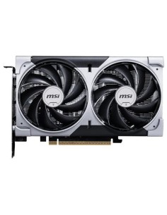 TARJETA DE VIDEO NVIDIA MSI RTX 5060 VENTUS 2X OC 8GB GDDR7 PCIE 5.0 2