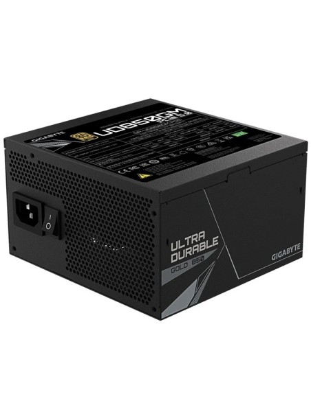 FUENTE DE ALIMENTACION GIGABYTE UD 850W PG5 80+ MODULAR ATX GOLD