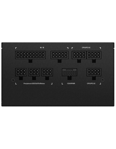 FUENTE DE ALIMENTACION GIGABYTE UD 850W PG5 80+ MODULAR ATX GOLD