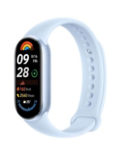SMARTWATCH RELOJ XIAOMI MI SMARTBAND 9 BLUETOOTH BLUE
