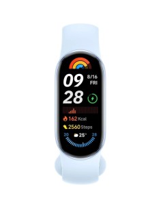 SMARTWATCH RELOJ XIAOMI MI SMARTBAND 9 BLUETOOTH BLUE 2