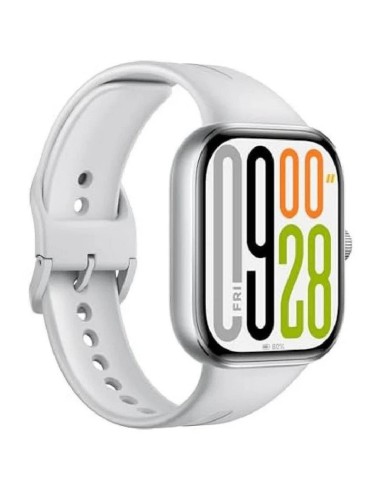SMARTWATCH RELOJ XIAOMI WATCH 5 SILVER