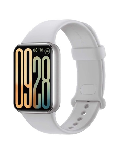 SMARTWATCH RELOJ XIAOMI MI SMARTBAND 9 PRO BLUETOOTH SILVER