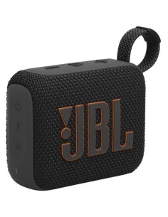 ALTAVOZ JBL GO 4 WIRELESS BLUETOOTH 5.3 IP67 BLACK
