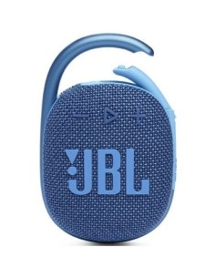 ALTAVOZ JBL CLIP 4  WIRELESS BLUETOOTH 5.1 IP67 BLUE