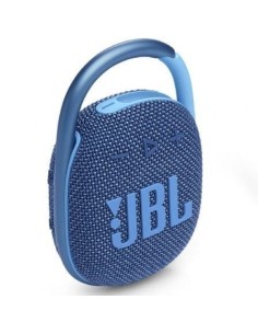 ALTAVOZ JBL CLIP 4  WIRELESS BLUETOOTH 5.1 IP67 BLUE 2