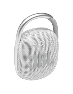 ALTAVOZ JBL CLIP 4  WIRELESS BLUETOOTH 5.1 IP67 WHITE