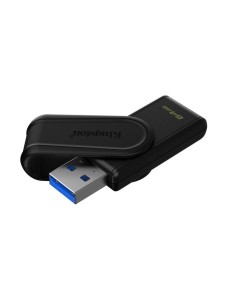 PEN DRIVE 64GB KINGSTON EXODIA S USB 3.2 BLACK 2