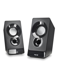 ALTAVOCES NGS SOUNDBAND SB210 2.0 12W USB 2