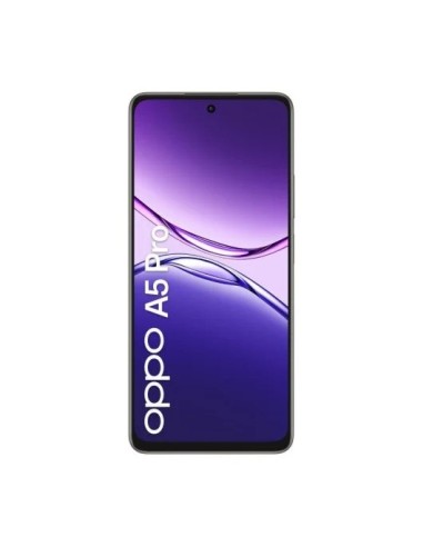 SMARTPHONE OPPO A5 PRO 6.67 8GB/256GB/50MPX/NFC/4G BROWN