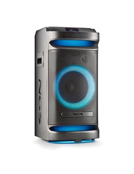 ALTAVOCES NGS WILDSPACE1 900W LED USB//BLUETOOTH/AUX