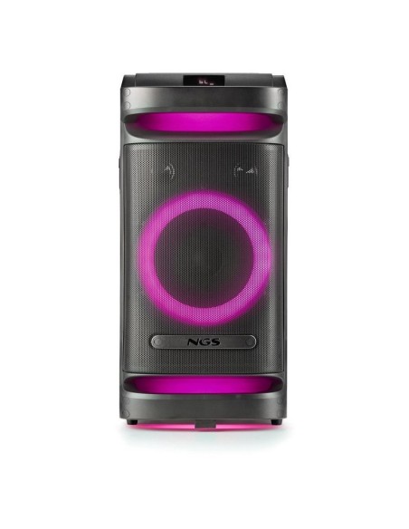 ALTAVOCES NGS WILDSPACE1 900W LED USB//BLUETOOTH/AUX