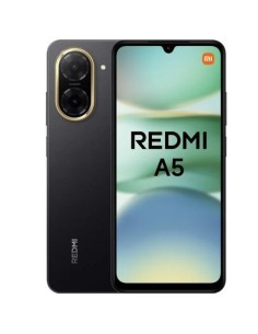 SMARTPHONE XIAOMI REDMI A5 6.88 T7250/4GB/128GB/32MPX/4G BLACK