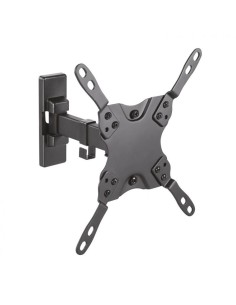 SOPORTE PARED TV MONITOR AISENS 13-42 20KG BLACK