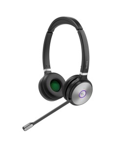 AURICULAR + MICROFONO YEALINK WH62 MONOAURAL DECT USB-A 2