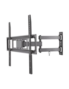 SOPORTE PARED TV MONITOR AISENS 37-70 35KG BLACK 2