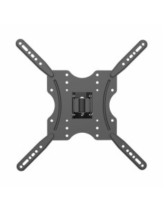 SOPORTE PARED TV MONITOR AISENS INCLINABLE GIRATORIO 32-55 30KG BLACK 2