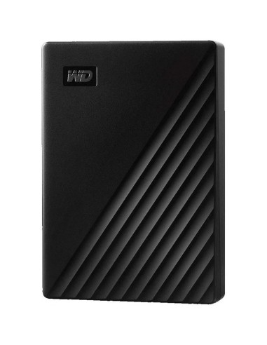 DISCO DURO EXTERNO WESTERN DIGITAL MY PASSAPORT 2TB 2,5 USB 3.2