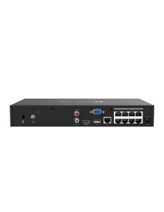 GRABADOR IP NVR TP-LINK VIGI 8 CH IP 1HDD H265+ POE 2