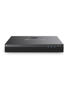 GRABADOR IP NVR TP-LINK VIGI 16 CH IP 2HDD H.265+