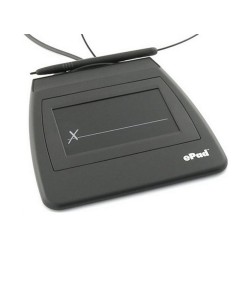 DIGITALIZADOR DE FIRMA EPAD VP9801 2