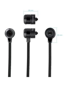 CABLE SEGURIDAD TOOQ PORTATIL CON LLAVE 1.5M 2