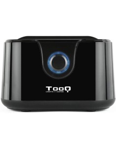 DOCK HDD TOOQ 3.5/2.5 SATA CLONE OTB USB 3.0 BLACK/WHITE 2