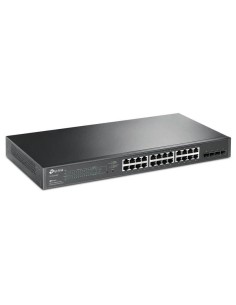 SWITCH TP-LINK OMADA 28 PUERTOS TL-SG2428LP 24 POE + 4 SFP RACK 2