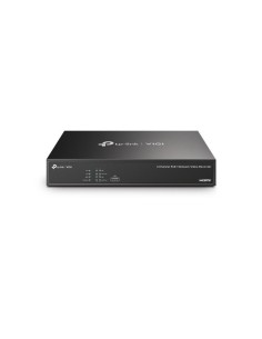 GRABADOR IP NVR TP-LINK VIGI 4 CH IP 1HDD H265+ POE