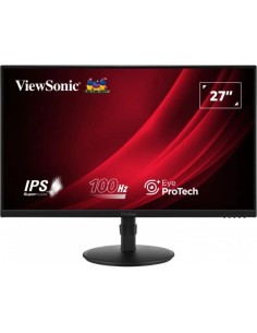 MONITOR VIEWSONIC 27 IPS 100HZ MULTIM ERGONOMICO HDMI DP VGA 5YR GAR
