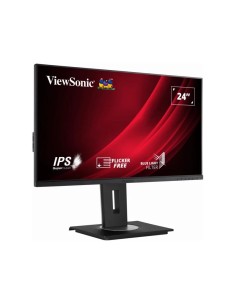 MONITOR VIEWSONIC 24 IPS MULTIM ERGONOMICO VGA HDMI DP USB 5YR GAR 2