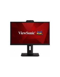 MONITOR VIEWSONIC 24 IPS MULTIM ERGONOMICO WEBCAM HDMI VGA DP USB 5YR GAR
