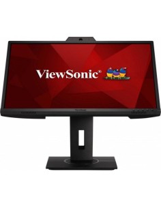 MONITOR VIEWSONIC 24 IPS MULTIM ERGONOMICO WEBCAM HDMI VGA DP USB 5YR GAR 2