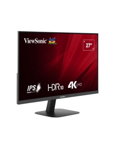 MONITOR VIEWSONIC 27 IPS 4K UHD HDMI DISPLAYPORT 3Y 2