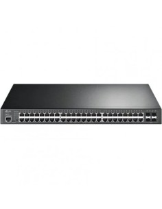 SWITCH TP-LINK GIGABIT 48 PUERTOS TL-SG3452P GESTIONABLE POE