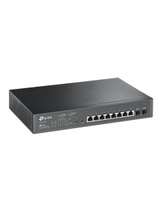 SWITCH TP-LINK OMADA GIGABIT 10 PUERTOS TL-SG2210MP 8 POE + 2 SFP 2