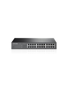 SWITCH TP-LINK GIGABIT 24 PUERTOS TL-SG1024D