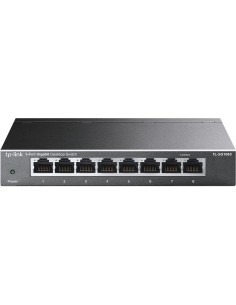 SWITCH TP-LINK GIGABIT 8 PUERTOS DESKTOP DUPLEX TL-SG108S
