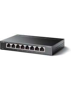 SWITCH TP-LINK GIGABIT 8 PUERTOS DESKTOP DUPLEX TL-SG108S 2