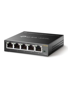 SWITCH TP-LINK TL-SG105E GIGABIT 5 PUERTOS EASY SMART SEMIGESTIONABLE 2