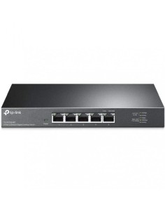 SWITCH TP-LINK GIGABIT 5 PUERTOS 2.5G TL-SG105-M2 METALICA