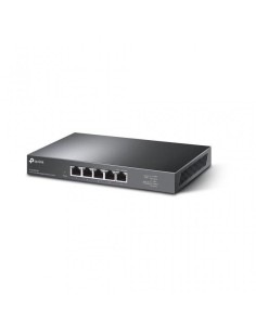 SWITCH TP-LINK GIGABIT 5 PUERTOS 2.5G TL-SG105-M2 METALICA 2