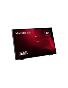 MONITOR VIEWSONIC 24 IPS TACTIL MULTIMEDIA HDMI VGA DP USB 3YR GAR 2