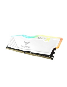 MEMORIA RAM 16GB (2X8GB) TEAMGROUP DELTA DDR4 3600MHZ RGB WHITE 2