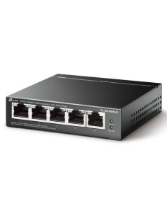 SWITCH TP-LINK GIGABIT 5 PUERTOS 4 POE+ TL-SG1005LP 2