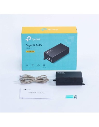 INYECTOR POE T-LINK 30W TL-POE160S