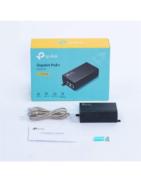 INYECTOR POE T-LINK 30W TL-POE160S