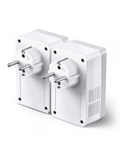 POWERLINE TP-LINK TL-PA4010PKIT ETHERNET 2UDS + ENCHUFE 2