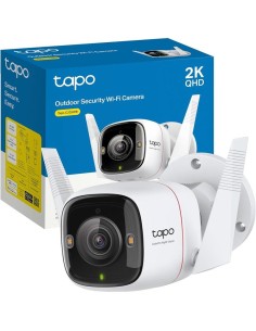 CAMARA IP TP-LINK TAPO C325WB WIRELESS QHD 2K 4MP EXTERIOR IP66
