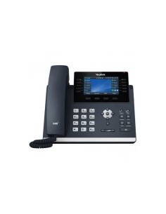 TELEFONO YEALINK T46U IP 16 SIP POE SIN PSU